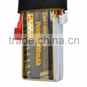 High Power Supply 11.1V 30C 1500mah 7.4v Battery Rechargeable Batteries thumbnail-2