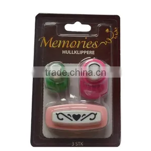 Custom Hole Craft Paper Punch, Small Hole Flower Paper Punch, Metal Home Paper Hole Punch thumbnail-3