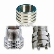 Brass Threaded Inserts Blind Fittings for Plastic thumbnail-3