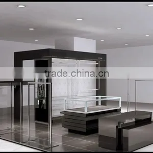 Custom Design Canton Fair Hall Display Fixture Whisky Display Rack High-end Products Display Fixtures and Fittings thumbnail-4