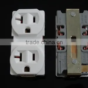 Professional Design UL Listed Hospital Grade US Screw Socket/nema 5-20r Receptacle/US Female Electrical Outlet thumbnail-4