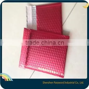Guangdong China #7 Aluminum Padded Bubble Envelope/ Red Color Foil Bubble Bags thumbnail-1
