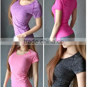 (OEM FACTORY/Trade Assurance) Women Slim Fit Compression Wear thumbnail-1