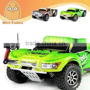 WL Toys A969 1:18 Whole Proportional RC Speed Racing Car 2.4G RC 4WD Car With Shock System for Sale thumbnail-1