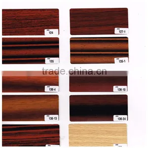 Wood Grain Hot Stamping Foil For PS Frame Decoration thumbnail-5