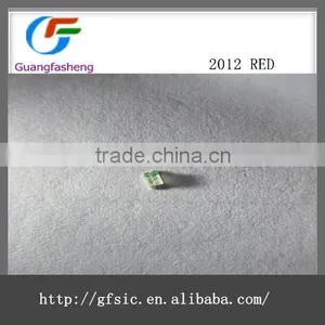 (Special LED)0603 (2012) SMD LED CHIP RED thumbnail-1