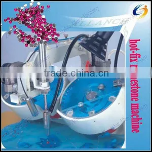 Stone Hot Fix Machines/Rhinestone Setter Machine/Rhinestone Fix Machine thumbnail-1