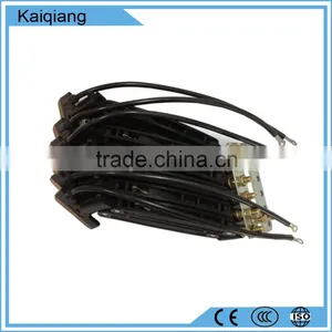 Seamless Conductor Bar Current Collector thumbnail-1