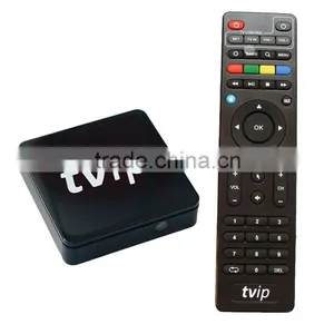 Genuine TVIP 410 IPTV BOX With Dua Operation System Android tv Box and Linux OTT Box Hot thumbnail-5