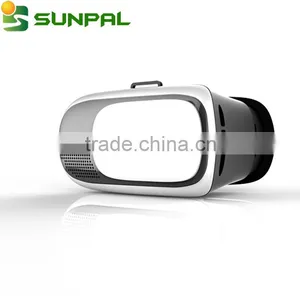 Google Cardboard vr Box 2.0 Vrarle hd Virtual 3d Glasses Wholesale Cheap Price the Most Hot Selling Product 2016 VR BOX II thumbnail-6