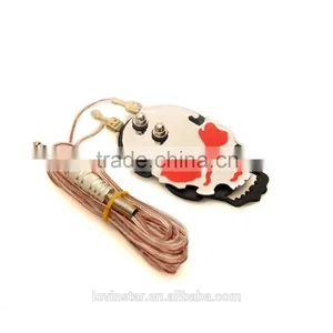 Red Skull Designs Individuality Power Pedal Generator For All Kinds of Power Supply of Price Cheap Tattoo Machine Ink thumbnail-3
