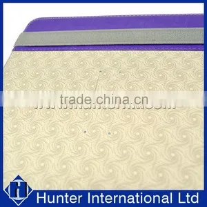 Purple Colour 3 Hole Tablet Case For IPad Pro thumbnail-3
