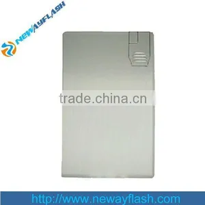 Hot Sell 8gb Custom Credit Card Shape Usb Memory Stick thumbnail-1