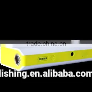 AGA A3 Plus 16000MAH 12V Power Jump Starter Battery Starter Battery Jump Starter thumbnail-2
