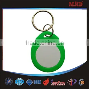 MDT178 ABS RFID Key Tag Key Ring Key Fob Smart Key Tag Lock thumbnail-2