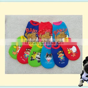 The Pet Clothing Supplies of Cheap Wholesale a Lot of Color Design thumbnail-1