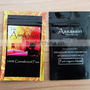 Pure Organic Blend Herbal Incense Bag thumbnail-1