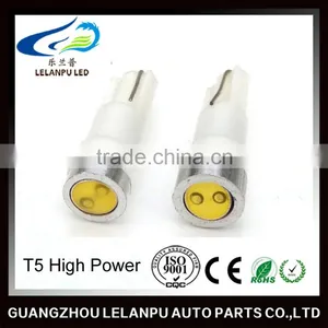 Factory Outlet Hot Sale High Quality 12v T5 High Power Auto Light Bulb Led Car Light thumbnail-6