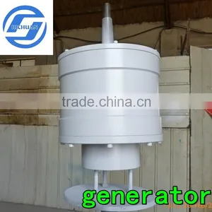 Free Energy Generator Low Speed Permanent Magnet Generator for Horizontal Wind Turbine for Sale thumbnail-4