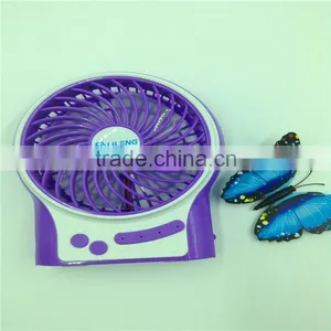 Latest Arrival Customized Portable Mini Usb Fan Guangdong Factory Hot Sales Colorful Mini Fan thumbnail-6