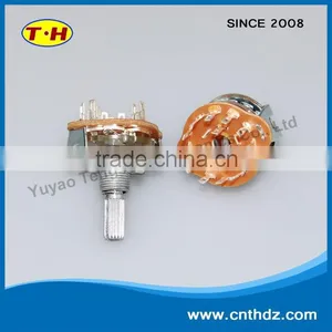 High Power Band Switch Manufacture thumbnail-1