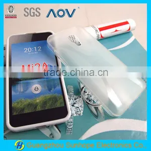 X Line Tpu Soft Back Cover for MI 2A thumbnail-1