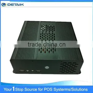 Network Embedded Industrial PC With LPT, VGA thumbnail-1