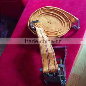Competitive Price High Strength 2 Inch Cargo Lashing Belt thumbnail-1