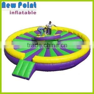 Interesting and Exciting Inflatable Ride for Sale thumbnail-1
