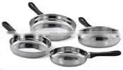 Stainless Steel FRYING PAN thumbnail-1