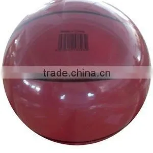Printed Toy Basketball thumbnail-1