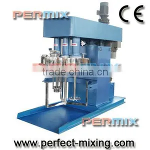 Multiple Shaft Mixer thumbnail-1