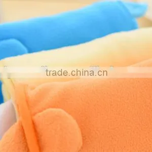 50*80cm Animal Shaped Newborn Baby Micro Polar Fleece thumbnail-3