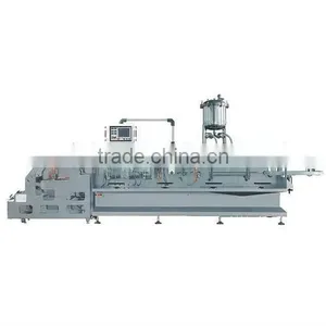Juice Doypack Pouch Filling Machine thumbnail-1