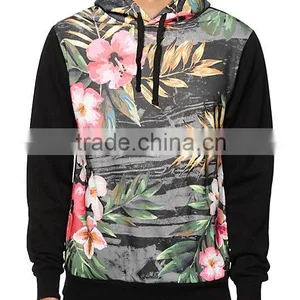 Sublimation Hoodie, Custom 3D HOODIE thumbnail-5