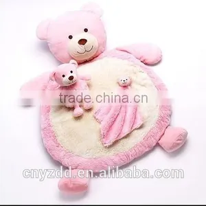 Plush Duck Play Mats/animal Play Mats for Children thumbnail-2
