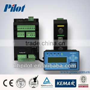 PMAC801 Modbus / Profibus 220/380V Motor Protection Relay thumbnail-1