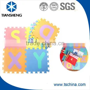 EVA Sound Insulation Letter Mat for Children thumbnail-1