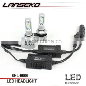 Car Accessories G8 Led Headlight DC12V/24v 6000LM 40W Motor Led Headlight Use Aviation Aluminium 6063 thumbnail-1