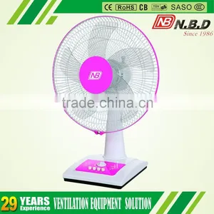 16 Inch Simple Design Table Fan Without Blade thumbnail-1