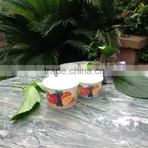 12oz Ice Cream Paper Cups thumbnail-1