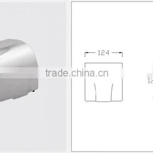 In-stock Factory Luxury Bathroom Wall Mounted Stainless Steel Waterproof Toilet Paper Holder thumbnail-4
