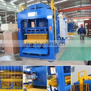 QT10-15 2015 Block Making Machinery Online Shopping India Automatic Block Making Machine Turkey thumbnail-2