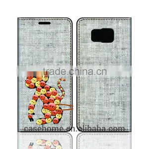 Shenzhen KVQ Factory Exclusive Design Luxury Jeans Wallet Case for Sony X Performence thumbnail-2
