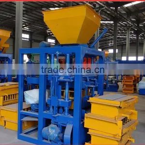 Good Quality Brick Machinery Line / Energy Saving Electronic Brick Machine Popular Concrete Brick Machine thumbnail-3