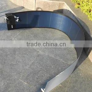 High Efficiency Flexible Solar Panel , Flexible Thin Film Solar Panel , Flexible Solar Panel China thumbnail-4
