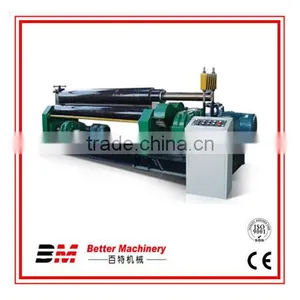 China Factory Mechanical Rolling Bending Machine thumbnail-1
