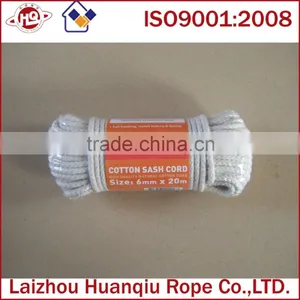 Outdoor Cotton Braided Clothes Line thumbnail-4