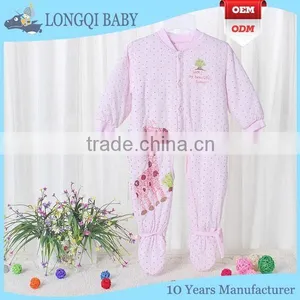 LT-MS-011 Wholesale Reliable Quality Romper Suits for Baby thumbnail-2