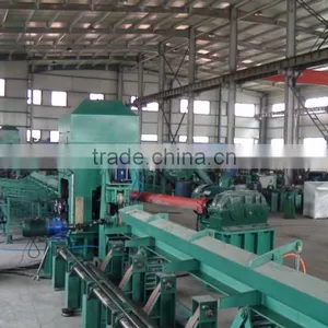 China Steel Bar Two Roll Straightening Straightener Machine Manufacturer Diameter 20~80mm thumbnail-1